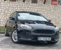 Чорний Форд Фокус, об'ємом двигуна 2 л та пробігом 163 тис. км за 5500 $, фото 8 на Automoto.ua