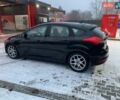 Чорний Форд Фокус, об'ємом двигуна 2 л та пробігом 127 тис. км за 8000 $, фото 4 на Automoto.ua