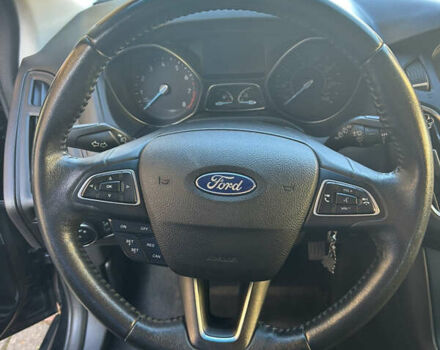 Форд Фокус 2015 в Львове на Automoto.ua Черный Форд Фокус, объемом двигателя 2 л и пробегом 140 тыс. км за 8100 $, фото 47 на Automoto.ua