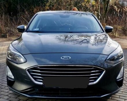 Черный Форд Фокус, объемом двигателя 1 л и пробегом 115 тыс. км за 7999 $, фото 2 на Automoto.ua