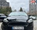 Черный Форд Фокус, объемом двигателя 2 л и пробегом 225 тыс. км за 7400 $, фото 4 на Automoto.ua