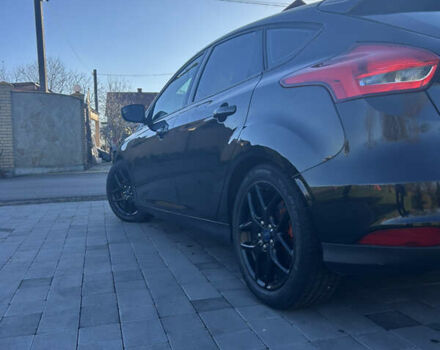 Форд Фокус 2015 в Львове на Automoto.ua Черный Форд Фокус, объемом двигателя 2 л и пробегом 140 тыс. км за 8100 $, фото 17 на Automoto.ua
