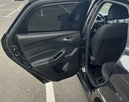 Чорний Форд Фокус, об'ємом двигуна 2 л та пробігом 122 тис. км за 8500 $, фото 13 на Automoto.ua