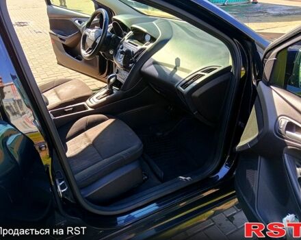 Форд Фокус 2015 в Николаеве на Automoto.ua Черный Форд Фокус, объемом двигателя 2 л и пробегом 136 тыс. км за 5500 $, фото 5 на Automoto.ua