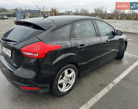 Чорний Форд Фокус, об'ємом двигуна 2 л та пробігом 203 тис. км за 7950 $, фото 6 на Automoto.ua