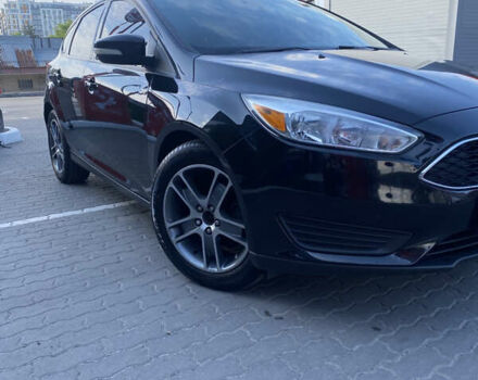 Черный Форд Фокус, объемом двигателя 2 л и пробегом 266 тыс. км за 7300 $, фото 24 на Automoto.ua