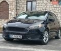 Чорний Форд Фокус, об'ємом двигуна 2 л та пробігом 163 тис. км за 5500 $, фото 1 на Automoto.ua