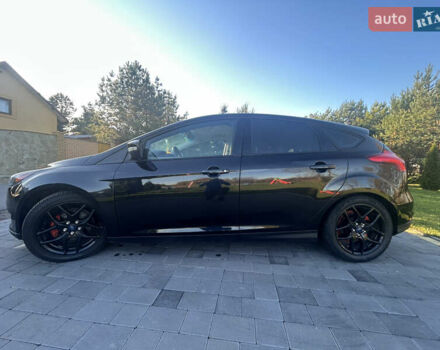 Форд Фокус 2015 в Львове на Automoto.ua Черный Форд Фокус, объемом двигателя 2 л и пробегом 140 тыс. км за 8100 $, фото 19 на Automoto.ua