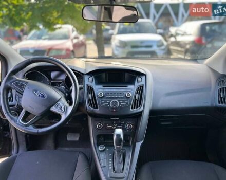 Форд Фокус 2015 в Хмельницком на Automoto.ua Черный Форд Фокус, объемом двигателя 2 л и пробегом 60 тыс. км за 8800 $, фото 1 на Automoto.ua