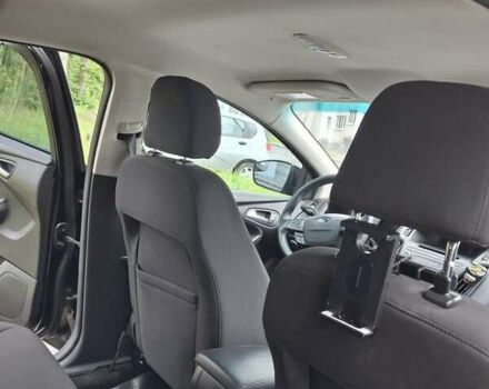 Форд Фокус 2015 у Вінниці на Automoto.ua Чорний Форд Фокус, об'ємом двигуна 2 л та пробігом 214 тис. км за 8400 $, фото 12 на Automoto.ua