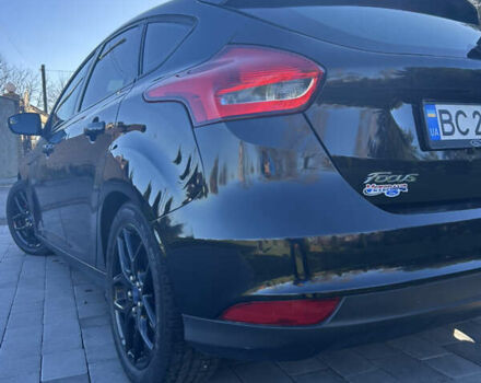 Форд Фокус 2015 в Львове на Automoto.ua Черный Форд Фокус, объемом двигателя 2 л и пробегом 140 тыс. км за 8100 $, фото 16 на Automoto.ua