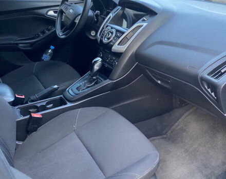 Черный Форд Фокус, объемом двигателя 2 л и пробегом 266 тыс. км за 7300 $, фото 16 на Automoto.ua