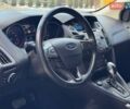 Черный Форд Фокус, объемом двигателя 2 л и пробегом 129 тыс. км за 8500 $, фото 9 на Automoto.ua