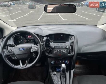 Чорний Форд Фокус, об'ємом двигуна 2 л та пробігом 122 тис. км за 8500 $, фото 15 на Automoto.ua