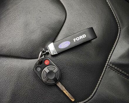 Чорний Форд Фокус, об'ємом двигуна 2 л та пробігом 164 тис. км за 8750 $, фото 26 на Automoto.ua
