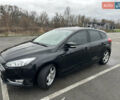 Чорний Форд Фокус, об'ємом двигуна 2 л та пробігом 203 тис. км за 7950 $, фото 1 на Automoto.ua