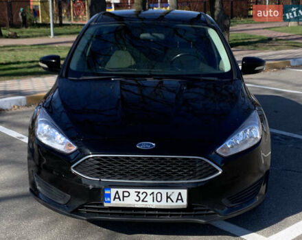 Чорний Форд Фокус, об'ємом двигуна 2 л та пробігом 272 тис. км за 7500 $, фото 2 на Automoto.ua