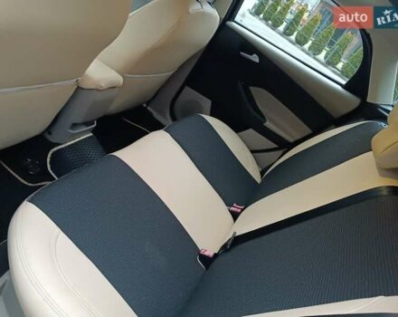 Чорний Форд Фокус, об'ємом двигуна 2 л та пробігом 163 тис. км за 5500 $, фото 13 на Automoto.ua