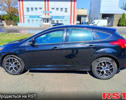 Форд Фокус 2015 в Николаеве на Automoto.ua Черный Форд Фокус, объемом двигателя 2 л и пробегом 136 тыс. км за 5500 $, фото 2 на Automoto.ua