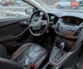 Чорний Форд Фокус, об'ємом двигуна 2 л та пробігом 127 тис. км за 8000 $, фото 16 на Automoto.ua