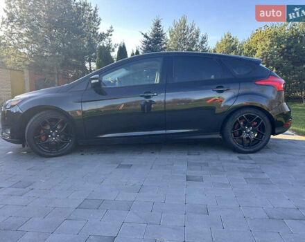Форд Фокус 2015 в Львове на Automoto.ua Черный Форд Фокус, объемом двигателя 2 л и пробегом 140 тыс. км за 8100 $, фото 18 на Automoto.ua