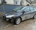 Черный Форд Фокус, объемом двигателя 2 л и пробегом 225 тыс. км за 5900 $, фото 1 на Automoto.ua