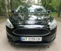 Черный Форд Фокус, объемом двигателя 2 л и пробегом 225 тыс. км за 6700 $, фото 2 на Automoto.ua