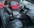 Чорний Форд Фокус, об'ємом двигуна 2 л та пробігом 127 тис. км за 8000 $, фото 17 на Automoto.ua