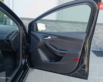 Черный Форд Фокус, объемом двигателя 2 л и пробегом 128 тыс. км за 8500 $, фото 23 на Automoto.ua