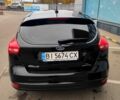 Черный Форд Фокус, объемом двигателя 20 л и пробегом 130 тыс. км за 8100 $, фото 1 на Automoto.ua