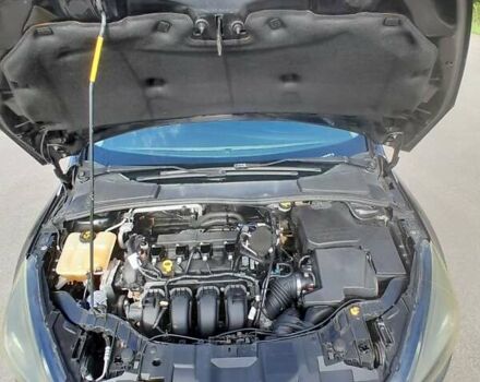 Черный Форд Фокус, объемом двигателя 2 л и пробегом 202 тыс. км за 7500 $, фото 19 на Automoto.ua