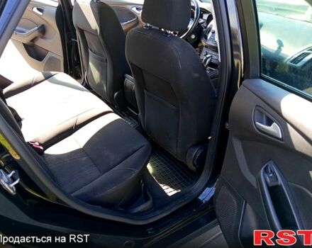 Форд Фокус 2015 в Николаеве на Automoto.ua Черный Форд Фокус, объемом двигателя 2 л и пробегом 136 тыс. км за 5500 $, фото 6 на Automoto.ua