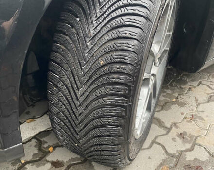 Черный Форд Фокус, объемом двигателя 2 л и пробегом 266 тыс. км за 7300 $, фото 3 на Automoto.ua