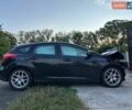 Чорний Форд Фокус, об'ємом двигуна 2 л та пробігом 185 тис. км за 4444 $, фото 1 на Automoto.ua