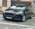 Чорний Форд Фокус, об'ємом двигуна 2 л та пробігом 163 тис. км за 5500 $, фото 4 на Automoto.ua