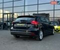 Чорний Форд Фокус, об'ємом двигуна 2 л та пробігом 146 тис. км за 8000 $, фото 6 на Automoto.ua