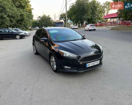 Чорний Форд Фокус, об'ємом двигуна 2 л та пробігом 211 тис. км за 8300 $, фото 5 на Automoto.ua