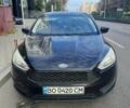 Черный Форд Фокус, объемом двигателя 2 л и пробегом 180 тыс. км за 8000 $, фото 3 на Automoto.ua