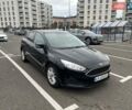 Чорний Форд Фокус, об'ємом двигуна 2 л та пробігом 122 тис. км за 8500 $, фото 6 на Automoto.ua