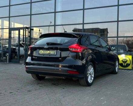 Черный Форд Фокус, объемом двигателя 2 л и пробегом 146 тыс. км за 8000 $, фото 6 на Automoto.ua