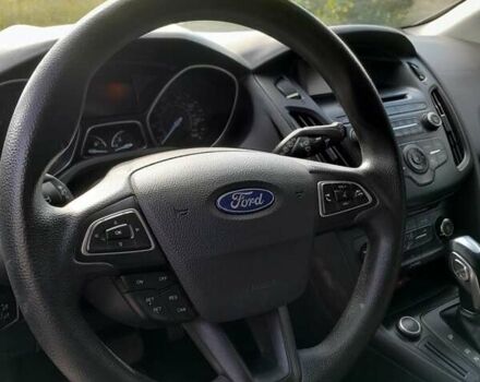 Черный Форд Фокус, объемом двигателя 2 л и пробегом 202 тыс. км за 7500 $, фото 21 на Automoto.ua