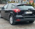 Чорний Форд Фокус, об'ємом двигуна 2 л та пробігом 163 тис. км за 5500 $, фото 9 на Automoto.ua