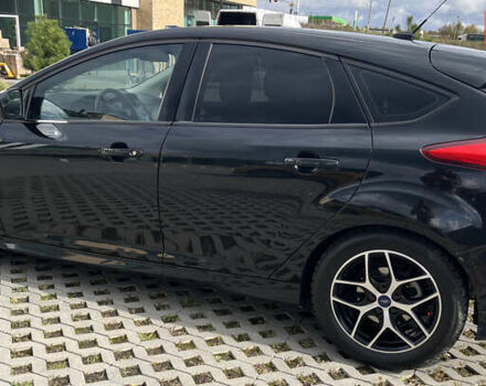 Чорний Форд Фокус, об'ємом двигуна 2 л та пробігом 176 тис. км за 7500 $, фото 7 на Automoto.ua