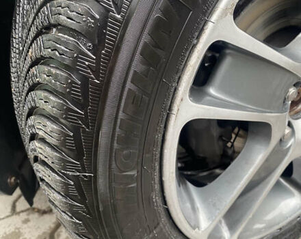 Черный Форд Фокус, объемом двигателя 2 л и пробегом 266 тыс. км за 7300 $, фото 2 на Automoto.ua