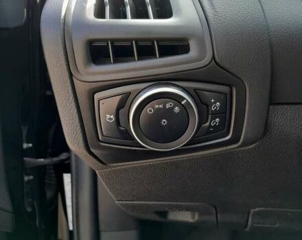 Черный Форд Фокус, объемом двигателя 2 л и пробегом 202 тыс. км за 7500 $, фото 20 на Automoto.ua