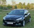 Черный Форд Фокус, объемом двигателя 2 л и пробегом 225 тыс. км за 8200 $, фото 1 на Automoto.ua