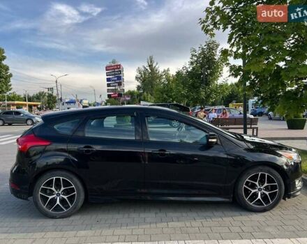Форд Фокус 2015 в Хмельницком на Automoto.ua Черный Форд Фокус, объемом двигателя 2 л и пробегом 60 тыс. км за 8800 $, фото 2 на Automoto.ua