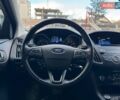 Черный Форд Фокус, объемом двигателя 2 л и пробегом 129 тыс. км за 8500 $, фото 19 на Automoto.ua