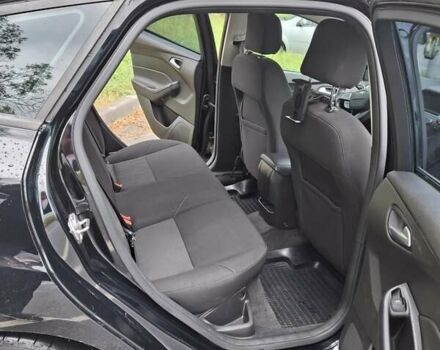 Форд Фокус 2015 у Вінниці на Automoto.ua Чорний Форд Фокус, об'ємом двигуна 2 л та пробігом 214 тис. км за 8400 $, фото 15 на Automoto.ua