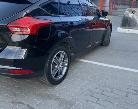 Черный Форд Фокус, объемом двигателя 2 л и пробегом 266 тыс. км за 7300 $, фото 20 на Automoto.ua